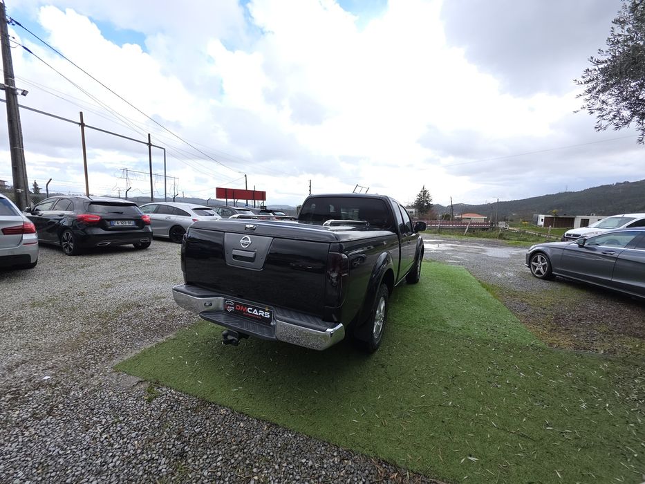 Nissan Navara 2.5cc  190 CV