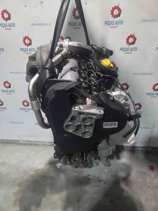 Motor completo RENAULT Megane II Break (KM0/1_)