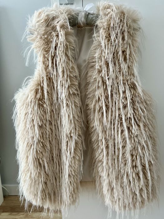 Futerko Alpaka kamizelka