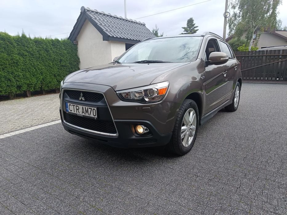 Mitsubishi ASX