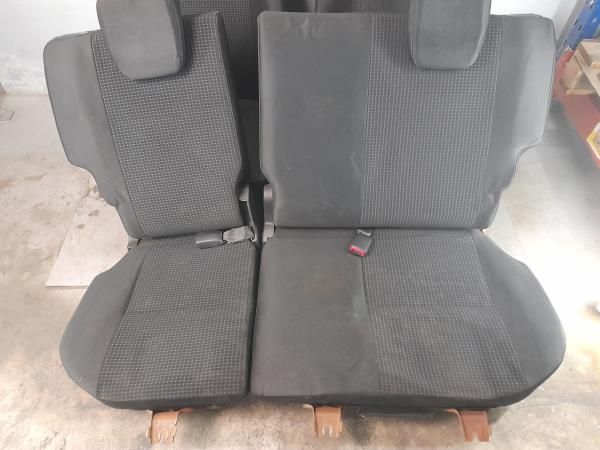 Conjunto de bancos SUZUKI Swift III (MZ, EZ)