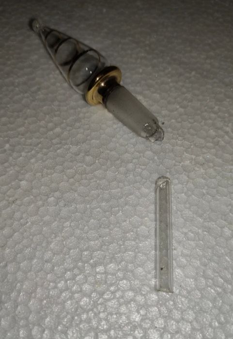 Frascos de perfume - trabalhados