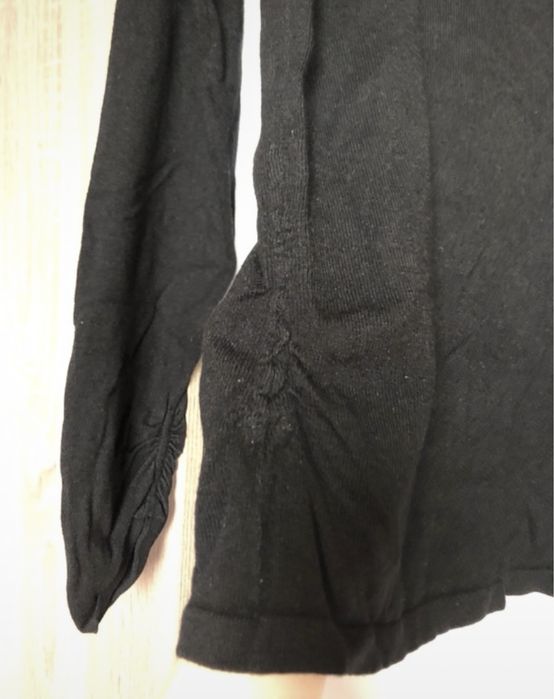 Sweter z marszczeniami Marks&Spencer