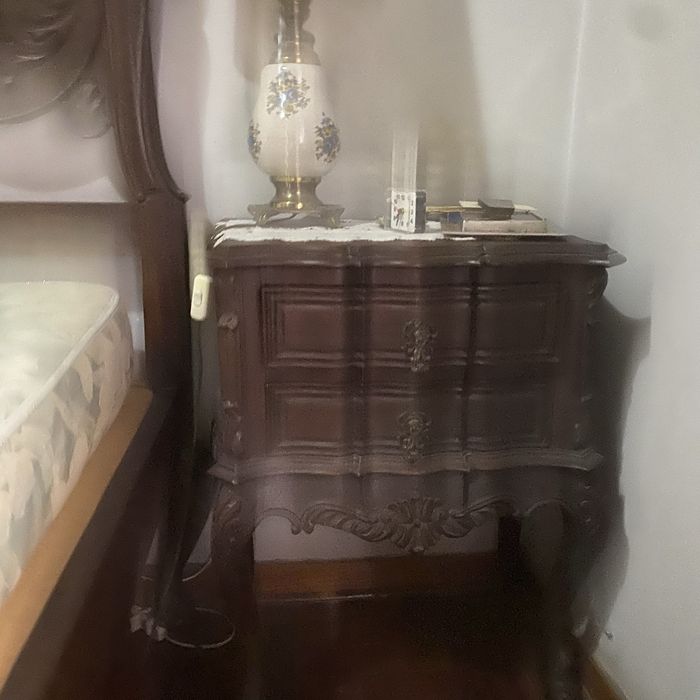 Quarto completo mobilha
