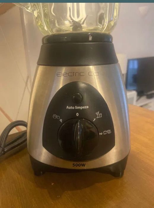 Liquidificadora Electric CO 500W prateado