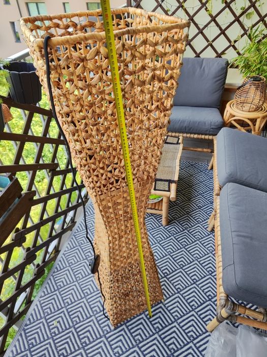 Lampa podłogowa Boho wys.128