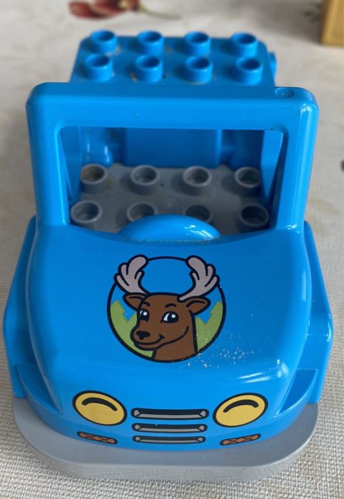 Лего Дупло Lego Duplo Оригінал.6 наборів