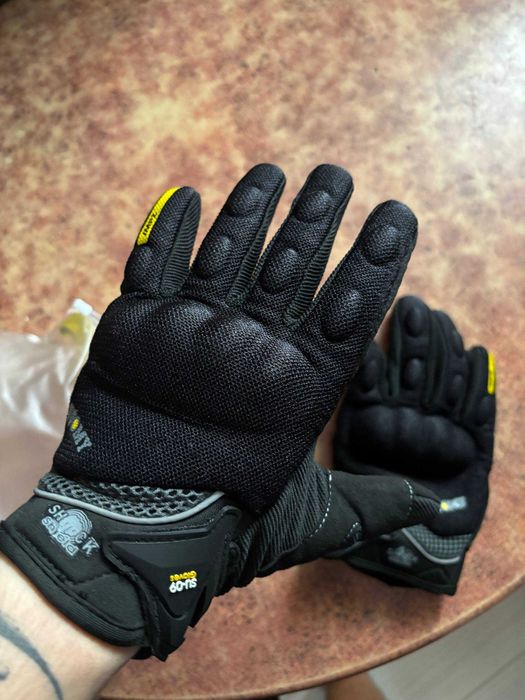 Моторукавиці RSSPURTT RS07