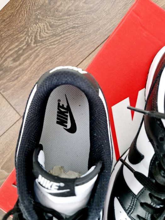 Nike DUNK low roz. 38,5