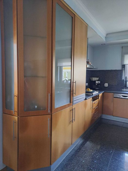 BAIXA PRECO Móveis de COZINHA com Electrodomésticos