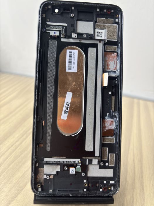 Asus phone rog 3 дисплей