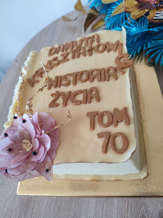 Torty na zamówienie