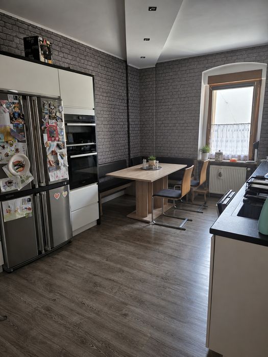 105 m² | 4 pokoje | balkon | 1. piętro | Legnica