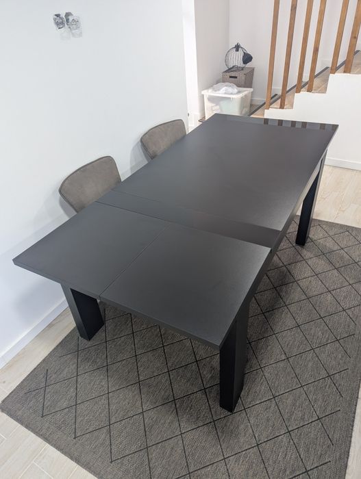 Mesa de jantar extensível