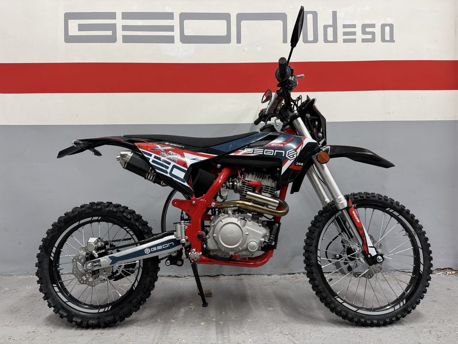 Пітбайк (PitBike) GEON X-Ride 250 19/16