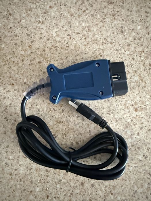 Автосканер Mongoose JLR