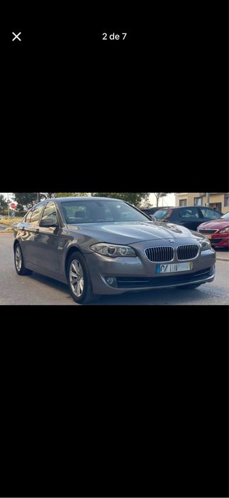 BMW 525 — fotografia 2