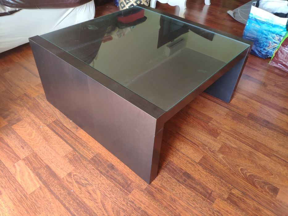 Mesa de centro em excelente estado