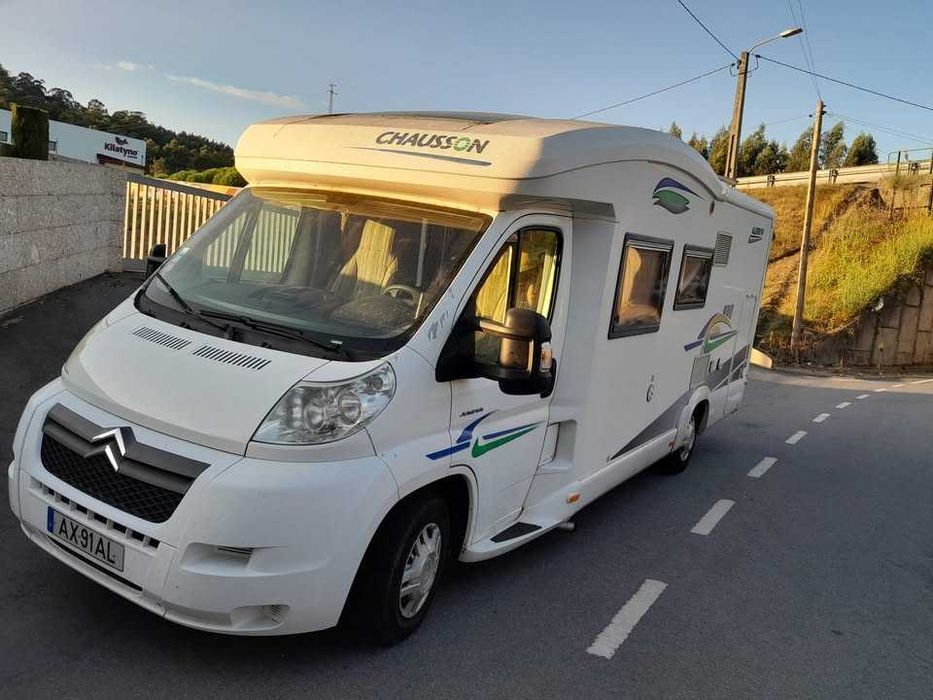 2009 Chausson allegro
