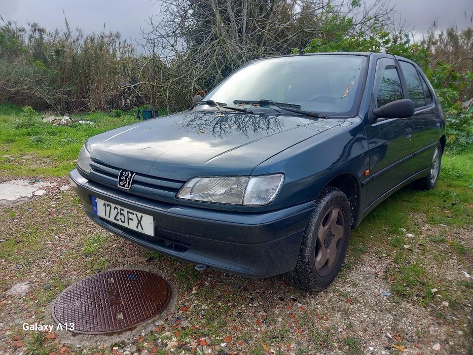 Peugeot 306 1.4 cool 1995 5p