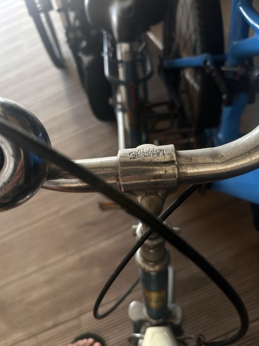 Bicicleta orbita vilar de luxo