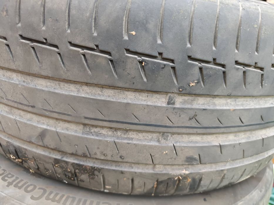 Opony Continental 225/45/19