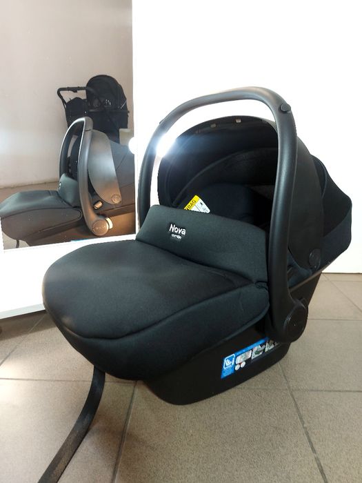 Автокрісла  Carrello NoVA модель 2024 від 0 до 15 міс
