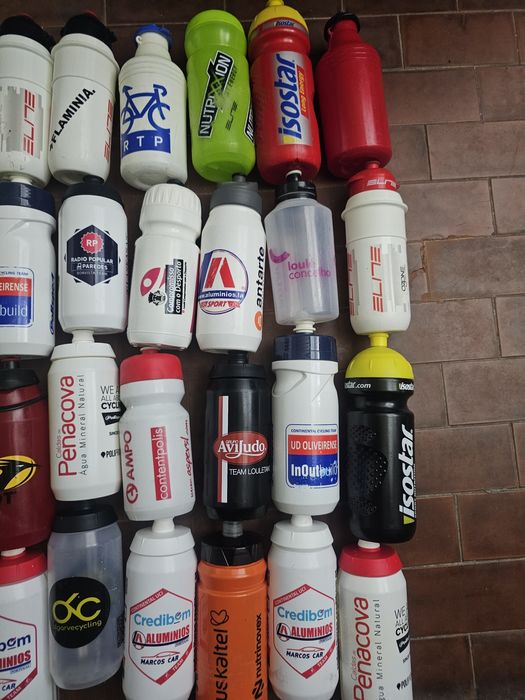 Bidons ciclismo btt