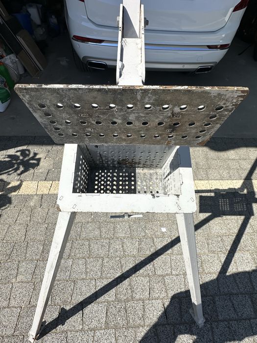 Ręczna prasa mechaniczna/ brykieciarka