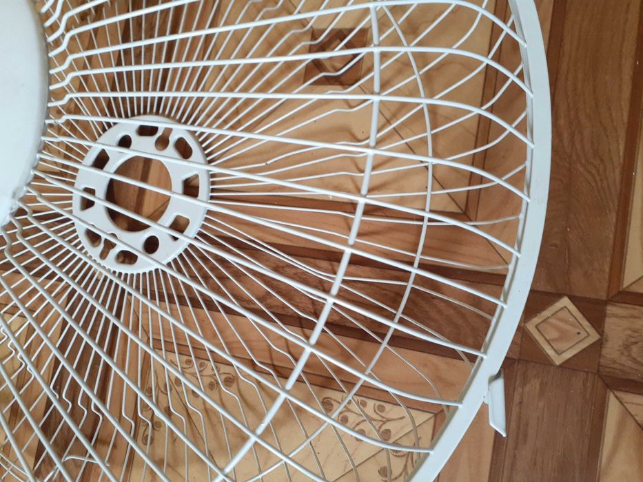 Решётка для вентилятора