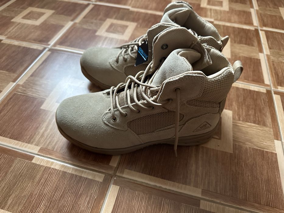 Американські тактичні черевики Ryno Gear