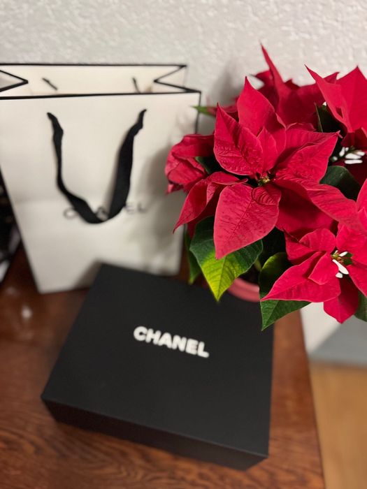 коробка chanel  на магнітах