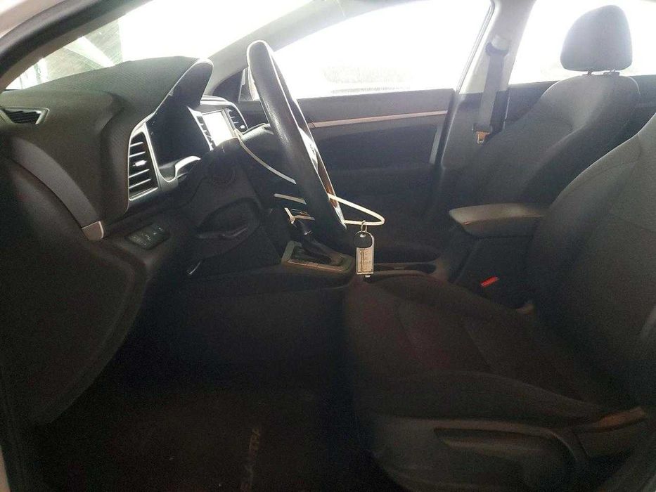 2019   HYUNDAI  Elanrta SEL