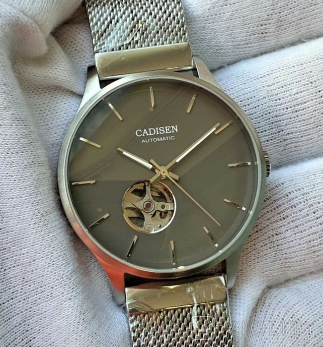 Чоловічий годинник Fossil BQ2092 Automatic 48mm