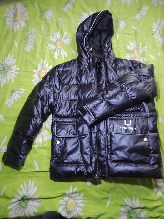 Куртка демисезонная новая