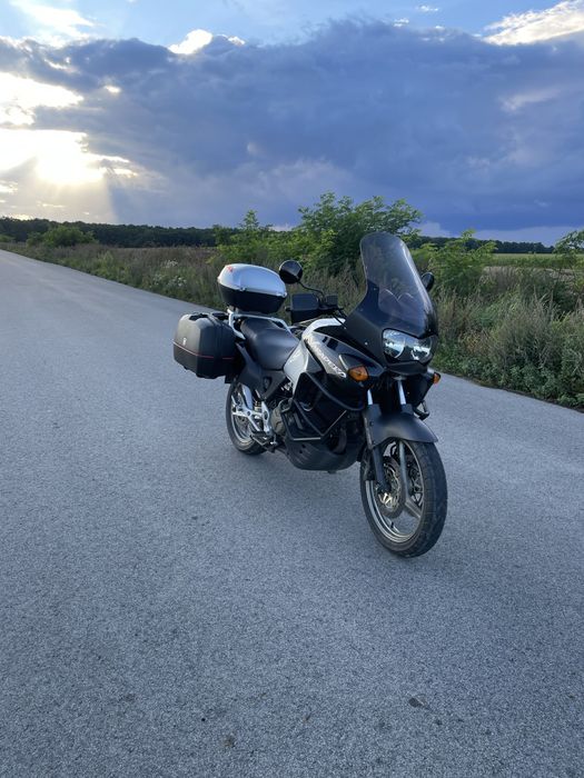 Honda Varadero 1000, 2002r