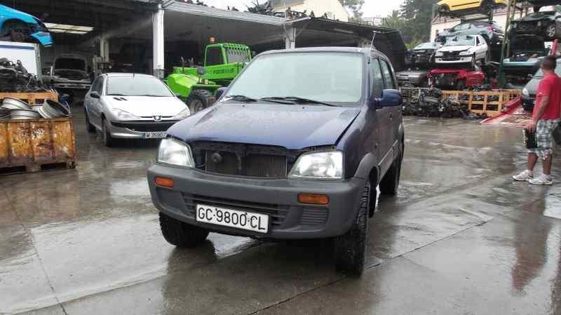 Transmissão Central Daihatsu Terios
