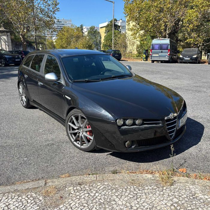 Alfa Romeo 159 1750 tbi TI — photo 4