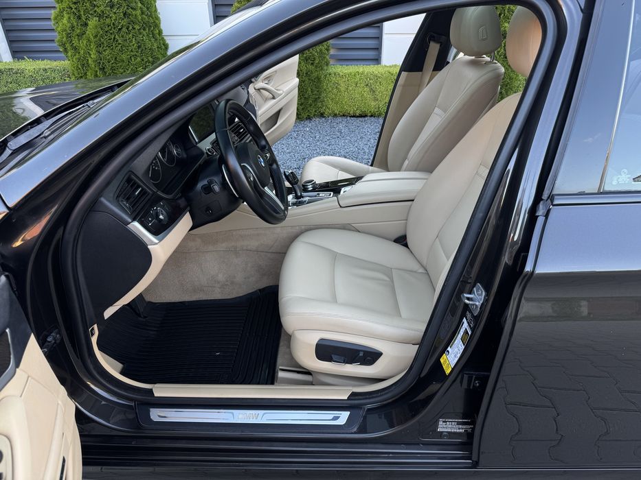 Продам автомобиль BMW F10