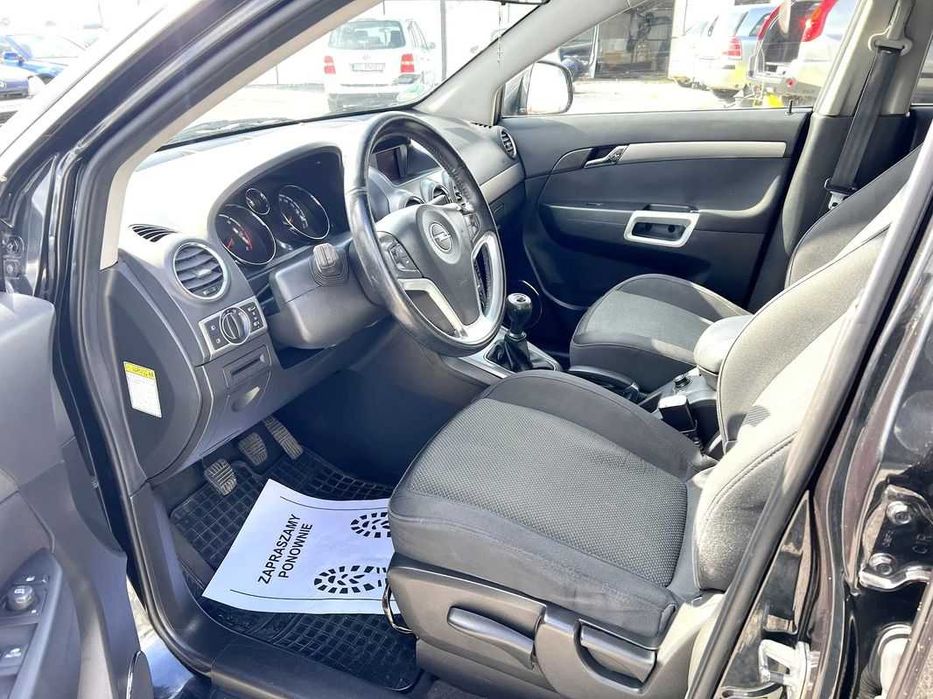 1 ROK GWARANCJI W CENIE, Opel Antara, Zamiana, 4x4