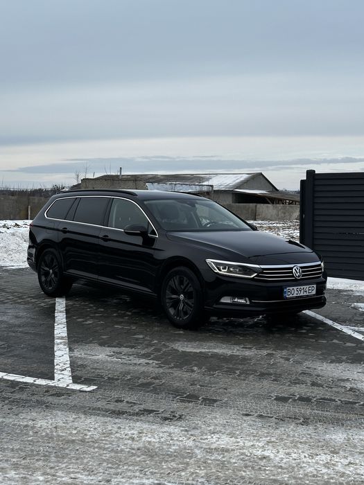 Пасат б8 2.0 дизель Автомат