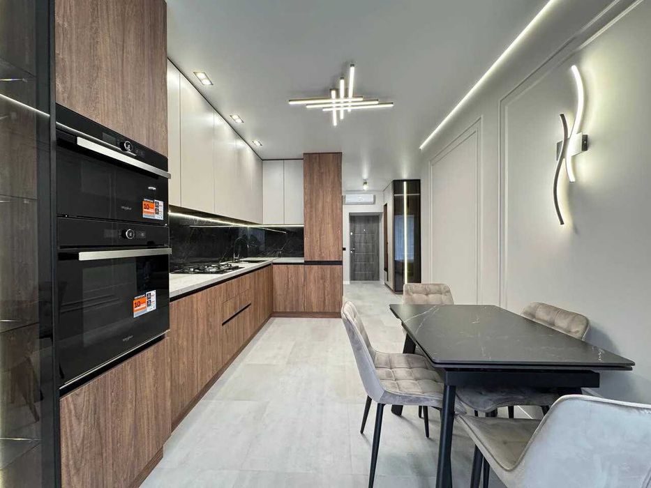 Повністю укомплектована півторачка в сучасному ЖК