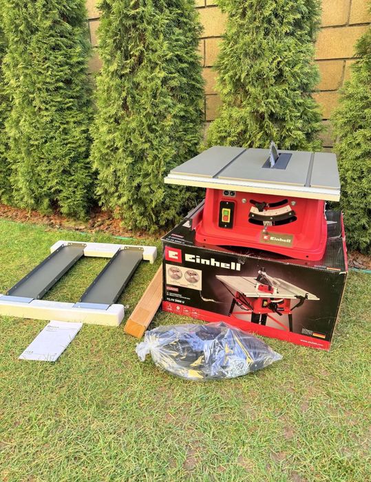 Циркулярна пила Einhell TC-TS 2000 U
