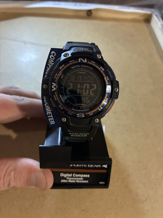 Casio SGW-100