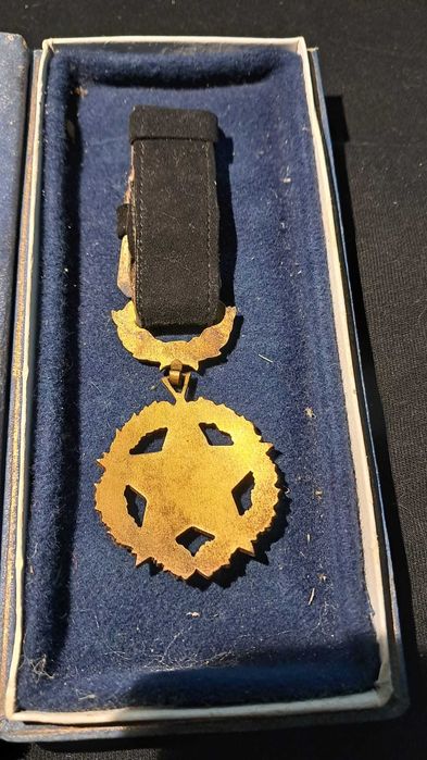 Medalha de Mérito Aeronáutico-Força Aérea Portuguesal-anos 50/60