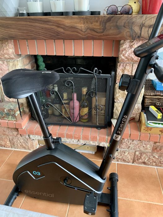 Vendo bicicleta estática Domyos 03