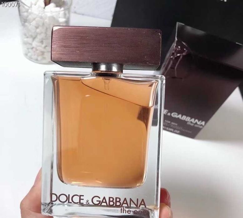 Dolce&Gabbana the one FOR MEN Perfume 100ml