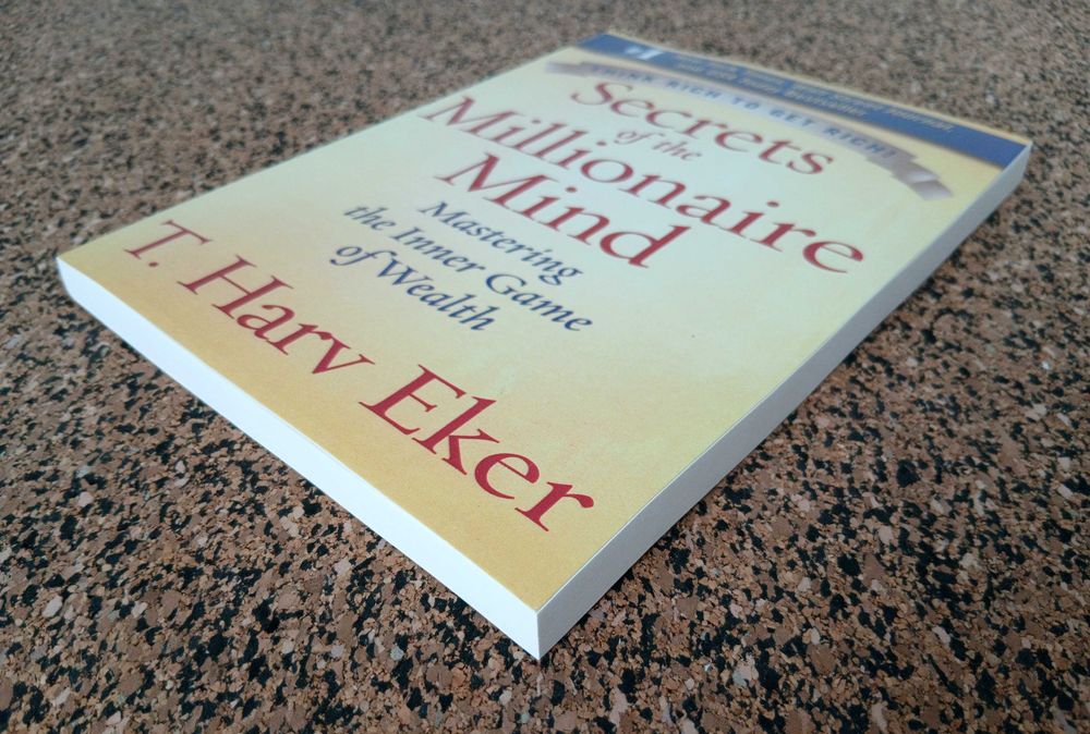 Secrets of the Millionaire Mind: Mastering the Inner Game of Wealth