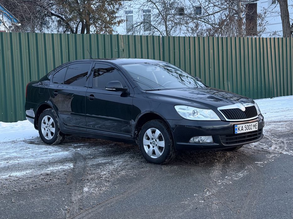 Продам Skoda Octavia 1.8