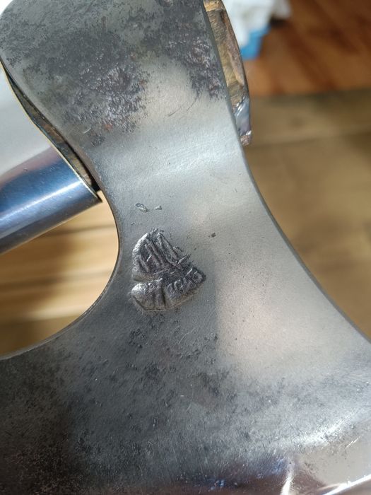 Топор авторский СССР